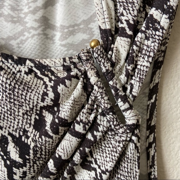 A.L.C. Cutout Beale Dress - Picture 12 of 14